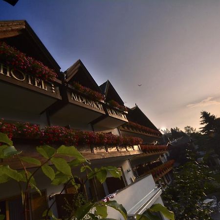 Hotel Alpenhof Ultimo Luaran gambar