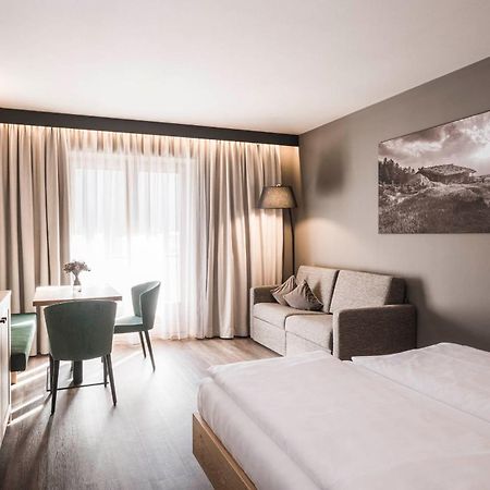 Hotel Alpenhof Ultimo Luaran gambar