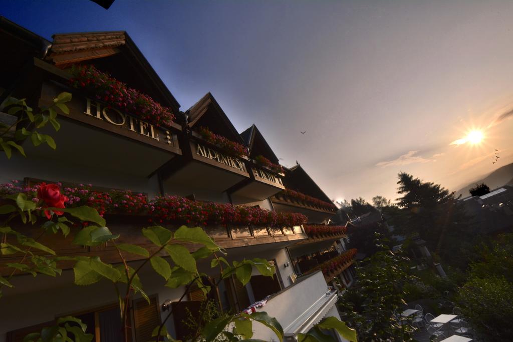 Hotel Alpenhof Ultimo Luaran gambar