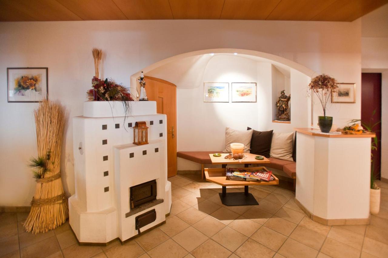 Hotel Alpenhof Ultimo Luaran gambar