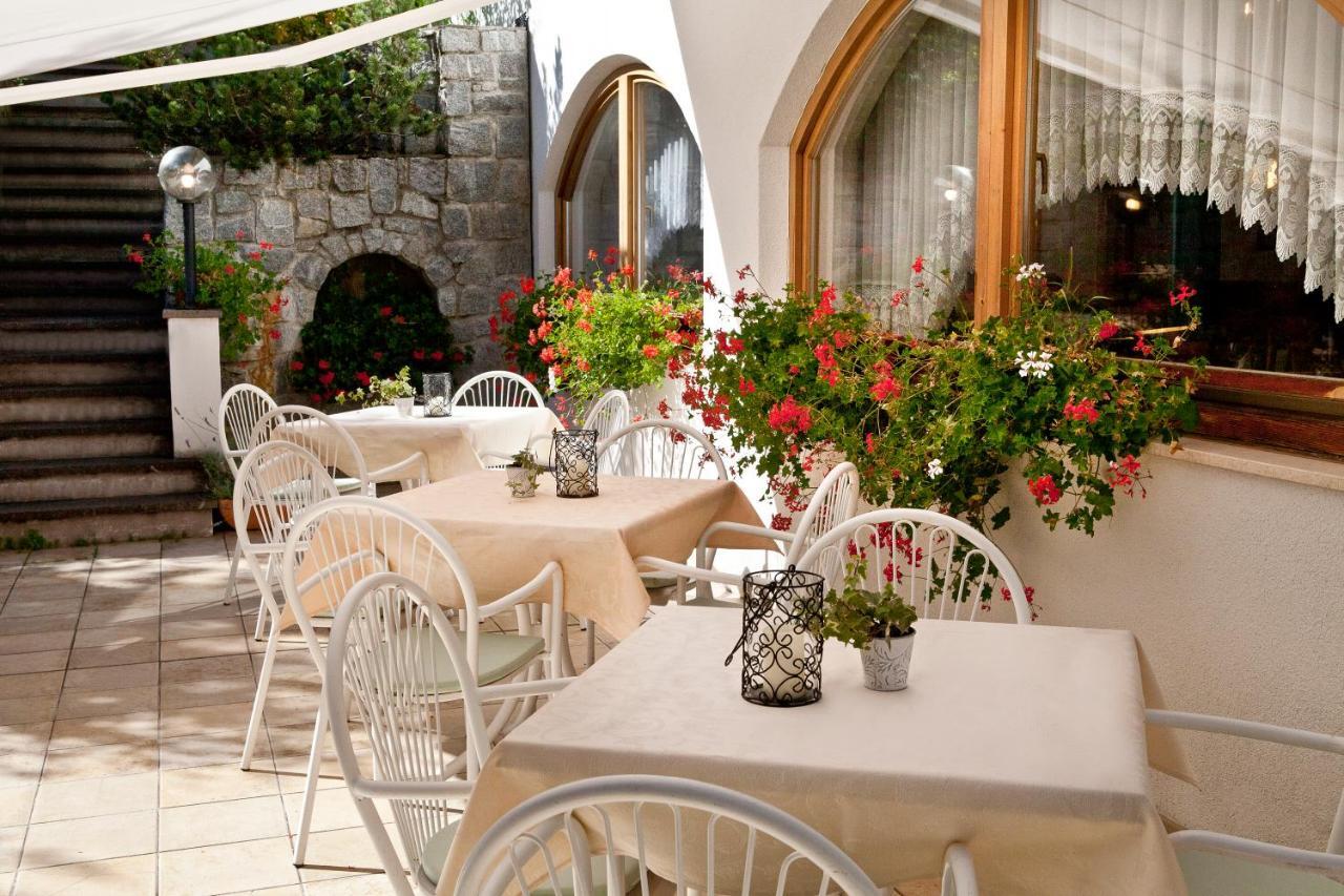 Hotel Alpenhof Ultimo Luaran gambar