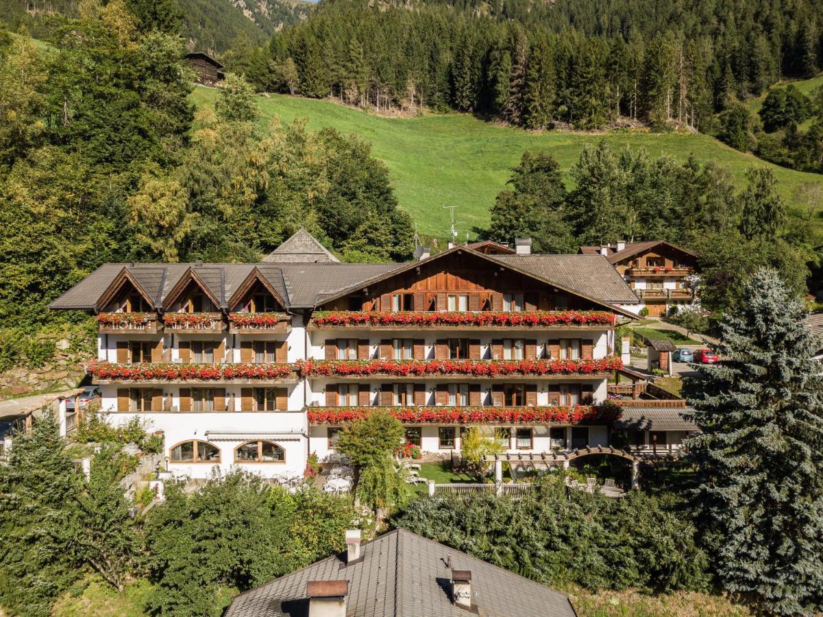 Hotel Alpenhof Ultimo Luaran gambar