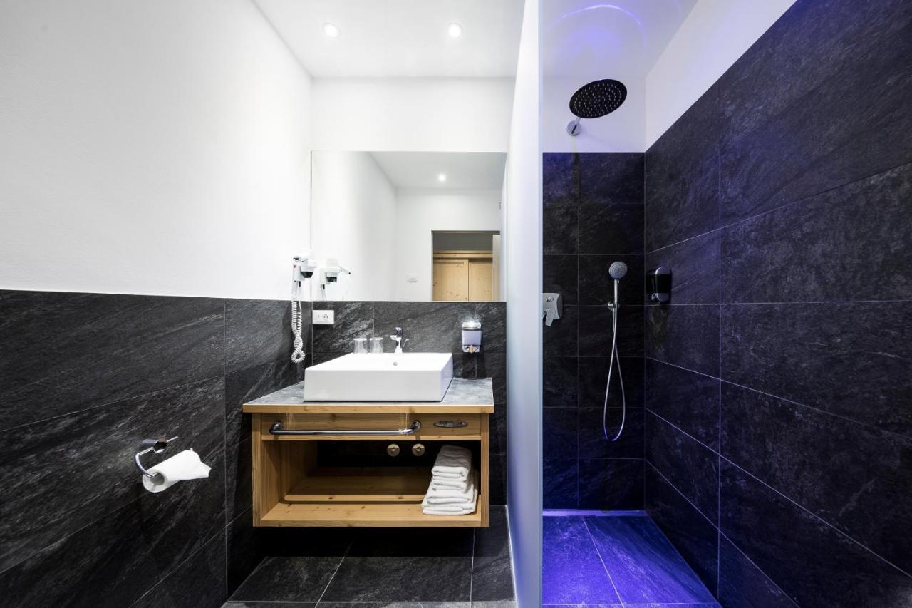 Hotel Alpenhof Ultimo Luaran gambar