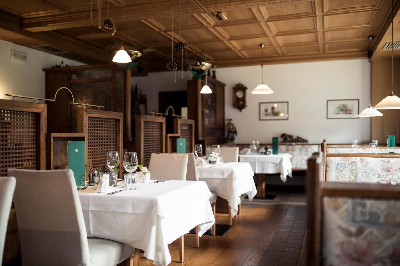 Hotel Alpenhof Ultimo Luaran gambar