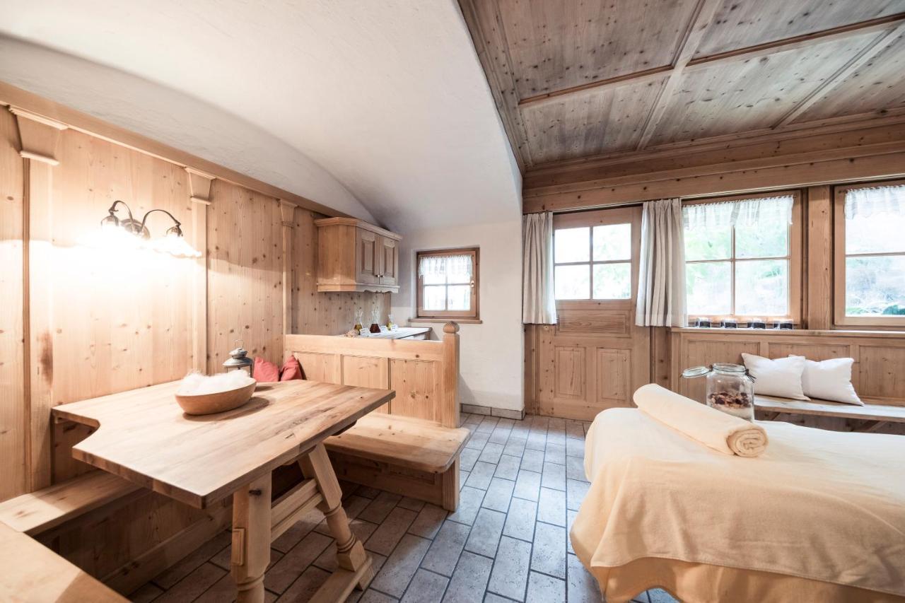 Hotel Alpenhof Ultimo Luaran gambar