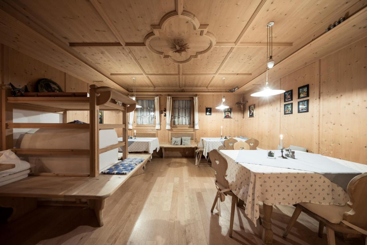 Hotel Alpenhof Ultimo Luaran gambar