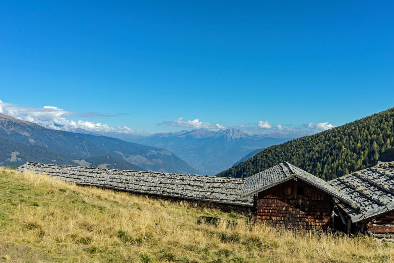 Hotel Alpenhof Ultimo Luaran gambar